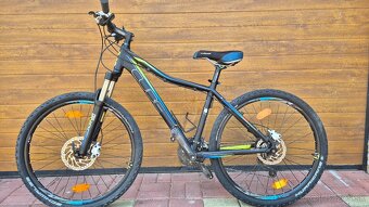 Horský bicykel značky CUBE - 5