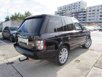 Land Rover Range Rover 4.4 TDV8 - NOVÁ STK a EK - spl. 380,- - 5