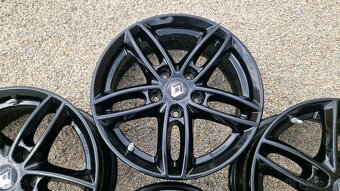 Alu disky Renault Megane, 5x114,3 R16 - 5