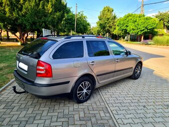 Škoda Octavia 2 Combi 2,0TDI 103KW 140"PS Elegance - 5