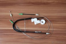 Freelander mechanizmus okna, motorček okna repas kit - 5