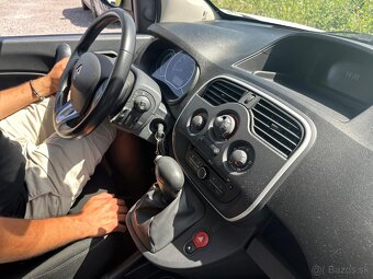 Kangoo Z.E. Express Elektromobil rok 2016 .40000km MAXI - 5