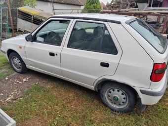 Škoda Felícia - 5