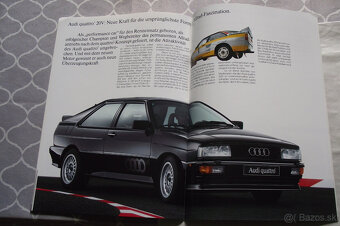 Prospekty Audi - 5
