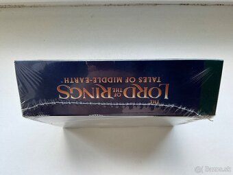 Magic The Gathering Lord Of The Rings Collector Booster Box - 5