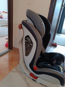 Autosedačka Gmini 9-18kg - 5