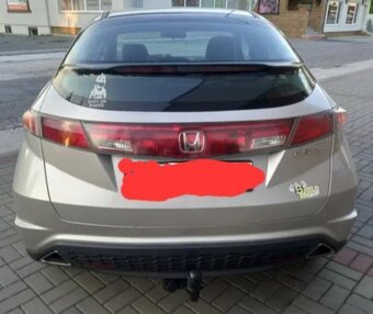 HONDA CIVIC 5DR 2.2CTDI.103KW - 5