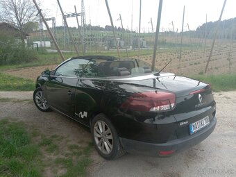 renault megane cabrio III. posledny model. - 5