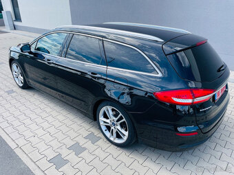 Ford Mondeo Combi 2019 EcoBoost 1.5 benzín (porucha motora) - 5