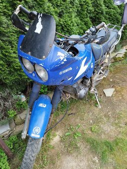 Yamaha XTZ 660 tenere - 5