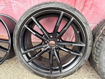 Alu sada BMW 5x112 ET27 8J 19" hliníkové disky - 5