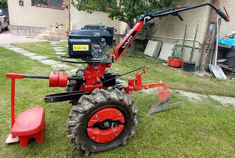 Malotraktor VARI Honda GCVx 160 OHV - 5