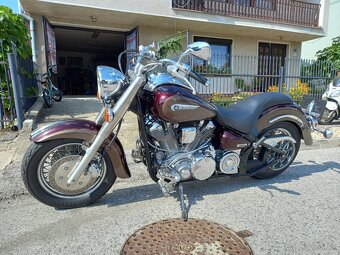 Yamaha XV 1600 WildStar - 5