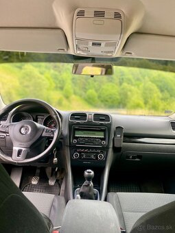 Volkswagen Golf 6 - 5