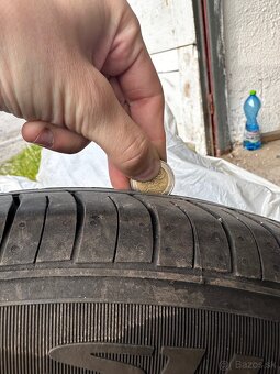 205/60 r16 NEXEN SU1 letné - 5