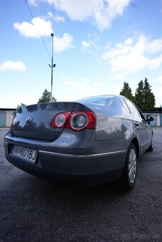 Volkswagen Passat B6 2.0 TDI 2007 - 5