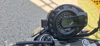 Yamaha FZ6/600 - 5