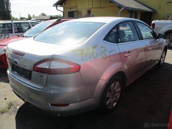 Ford Mondeo MK4 rozpredam na nahradne diely - 5
