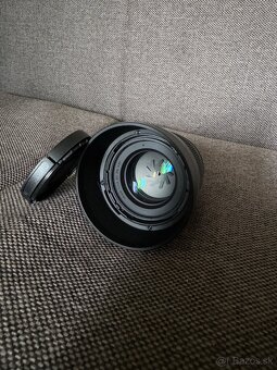 Sigma 56 mm f/1.4 DC DN Contemporary pre MFT - 5