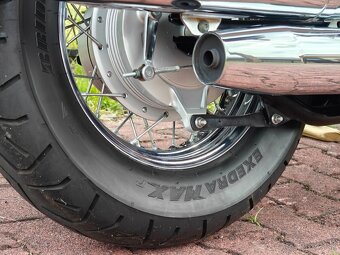 Yamaha XVS 650 Drag Star Classic - 5