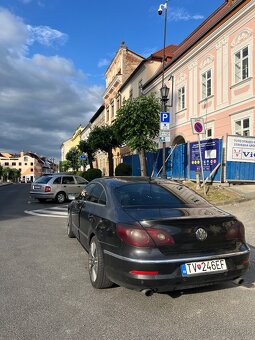 VW PASSAT CC 3.6 FSi 4X4 DSG - 5