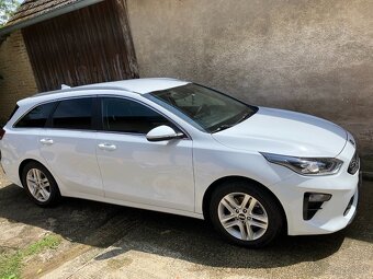 KIA Cee’d Sporty Wagon 1.4 T-GDi Gold A/T - 5