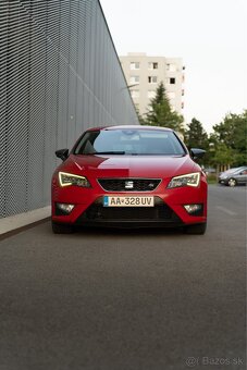 SEAT Leon FR 2.0 TDI 110kw s úpravami CUPRA - 5