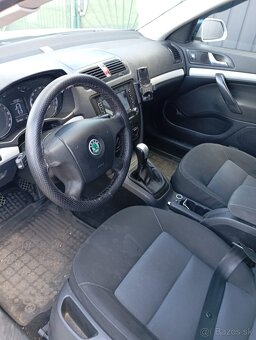 Škoda Octavia 2 1.9TDI - 5