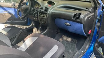 Peugeot 206 CC, benzin - 5