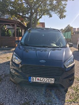 Ford Transit Courier Van, 2022, odpočet DPH - 5