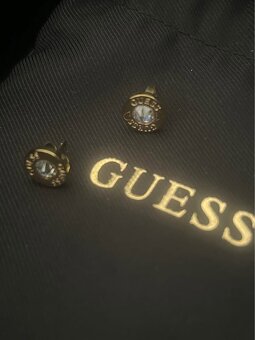 Náušnice Guess - 5