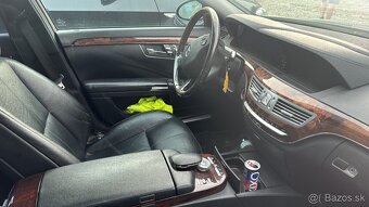 Mercedes Benz S 320 Cdi 4-matic - 5