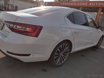 Škoda superb - 5