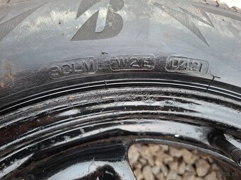 Rezerva 5×115 r17 - 5