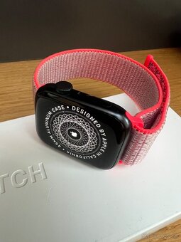 Predám apple WATCH 9 45mm, TOP stav, VOLNE, ZARUKA SK - 5