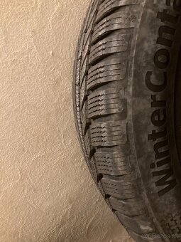 CONTINENTAL 215/60R17 96H FR WinterContact TS 870 P - 5