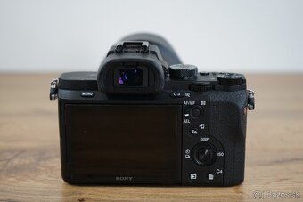 Fotoaparát Sony Alpha A7 II + objektív Sony 28-70mm - 5
