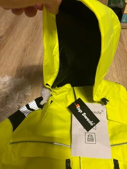 Pracovná bunda pánska - 5