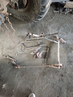 Predám traktor domácej výroby 1,9 Diesel - 5