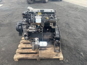 Predám motor perkins 1004.4 AA po GO, ZÁRUKA - 5