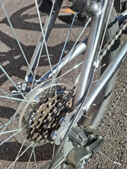 Predám málo používaný CTM Scooby 2.0 - 5