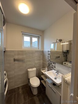 PRENÁJOM 1i BYT V CENTRE - 5