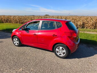 Kia Venga 1.4 benzin 66 kw , 74 000 km - 5
