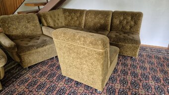 Ponukam kvalitnu 8 dielnu sedaciu supravu - 5