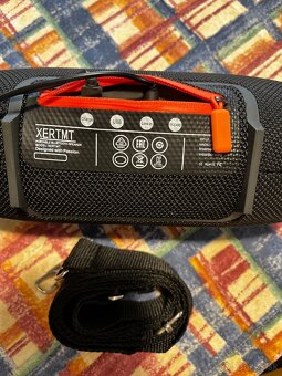 PC reproduktory + prenosny reproduktor - 5