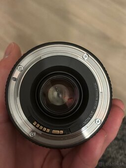 Canon EOS 600D širokospektrálny + príslušenstvo - 5