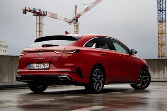 Kia ProCeed GT-line 1.4T-GDI AT-7st. - 5