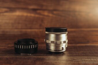 Carl Zeiss Biotar 58mm f2 - 5