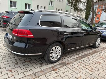 VW Passat Variant, 2.0 TDi, 103 kW, M6, 2014, - 5