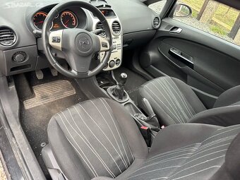 Opel Corsa D 1.2 - VEŠKERÉ NÁHRADNÉ DIELY - 5